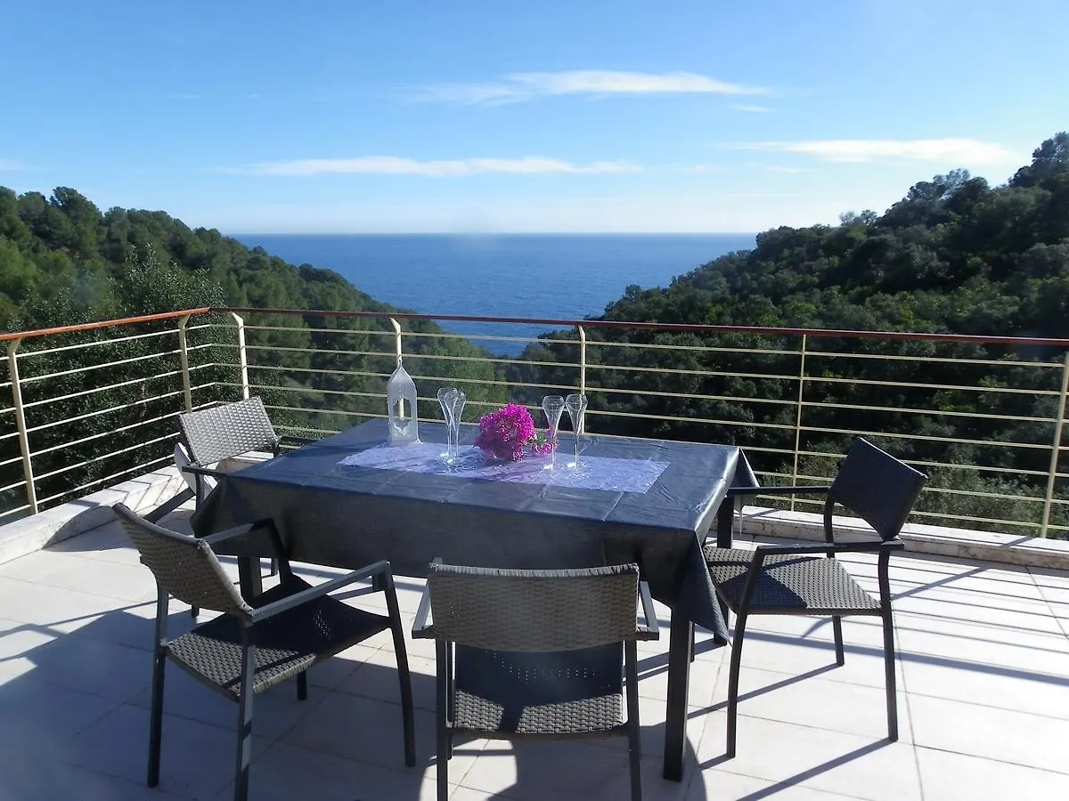 Danlux Remy Villa Lloret de Mar Casa vacanze